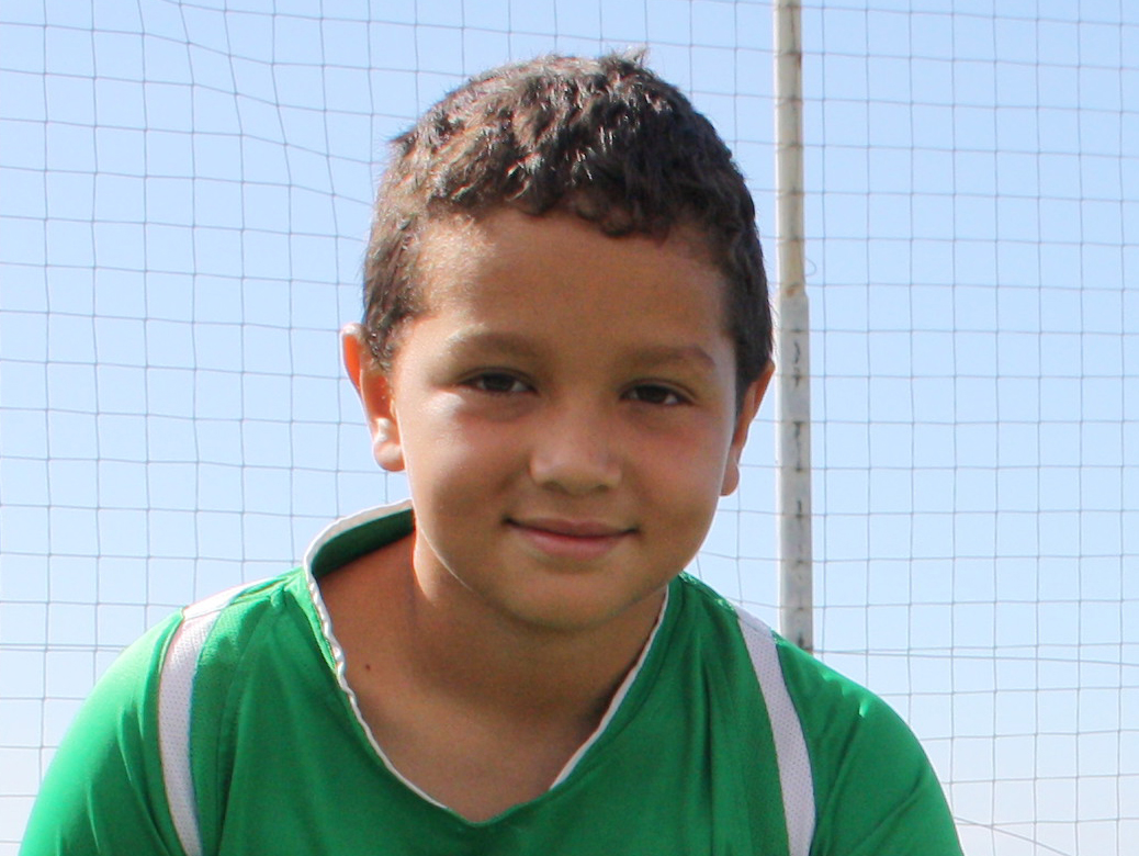 Gerald Barrueta Rodríguez