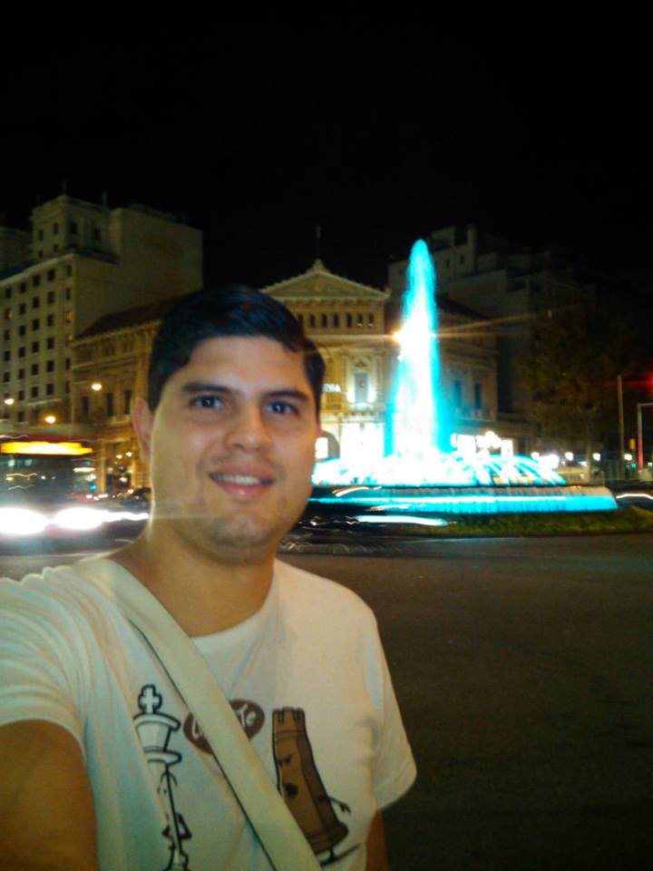 Rodrigo Vargas