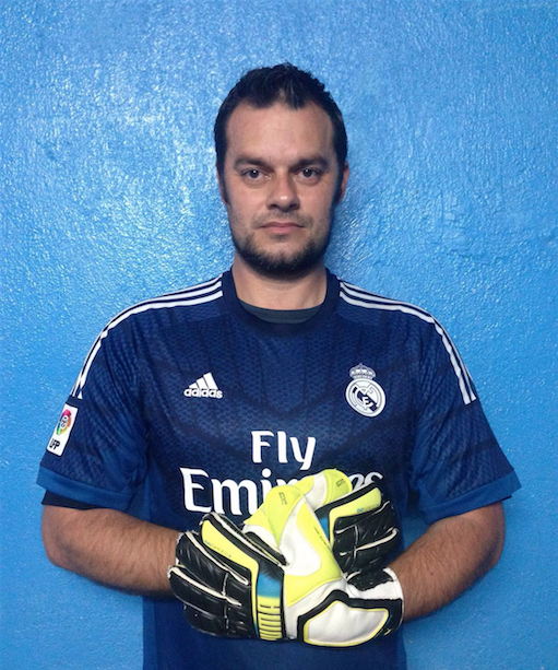 Luiz Solorzano Laprade