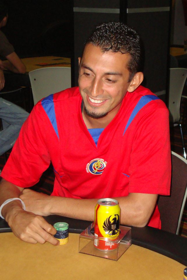 Jose Pablo Saborío