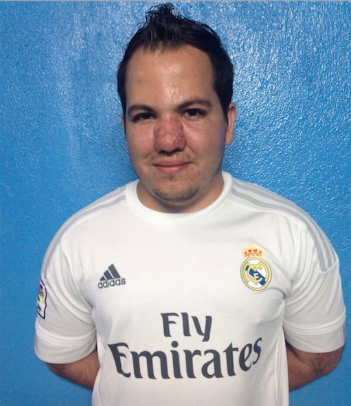 Johan Venegas