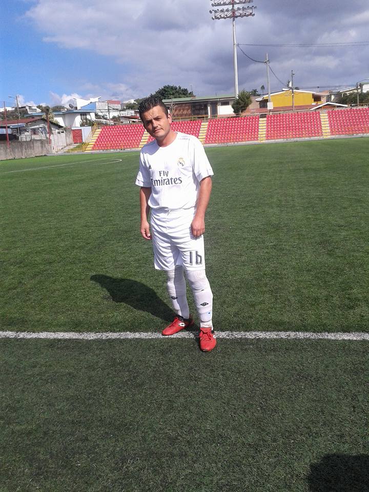 Adrian Vindas